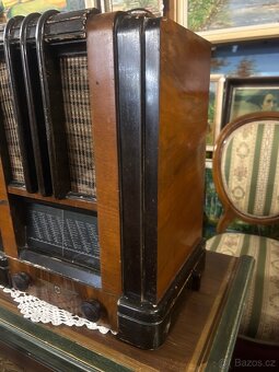 Sběratelské Rádio Telegrafia Triumf 50 - 4