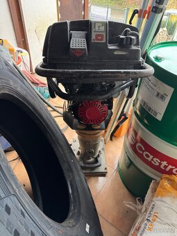 Vibracni pech ,zaba - 4