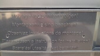 Průtokový ohřívač vody - 4