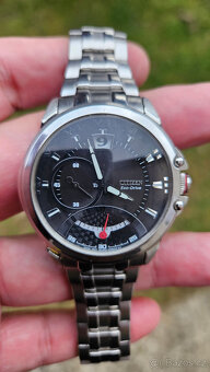 CITIZEN Eco-Drive Chronograph 0-24 Day - 4