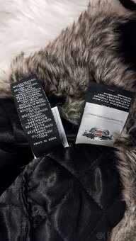 Harley Davidson pořádná beranice - 4