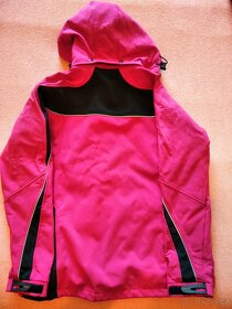 Dámská softhelová bunda + 1 x kalhoty - 4