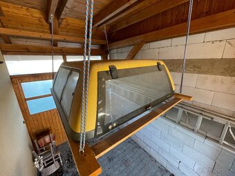 Felicia Fun pravostranná skelet + díly - 4