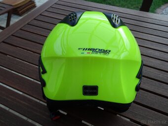 Lyžařská přilba 1 Mango Rocky (53-55cm) - 4