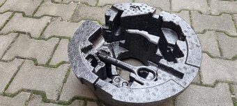 Plnohodnotná rezerva škoda, vw, audi, seat - 4