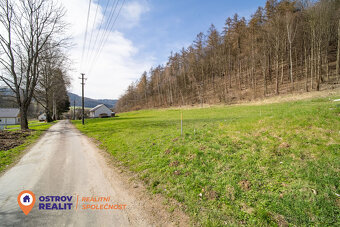 Prodej pozemku pro bydlení, 1137 m2, Rudoltice u Sobotína - 4