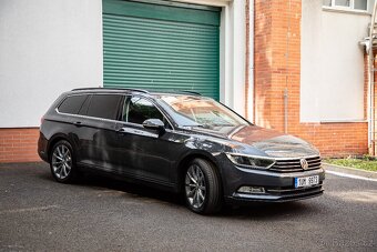 VW Passat Variant 2.0 TDI - 110KW - DSG - 4