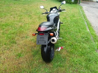 Triumph speed triple 955 - 4