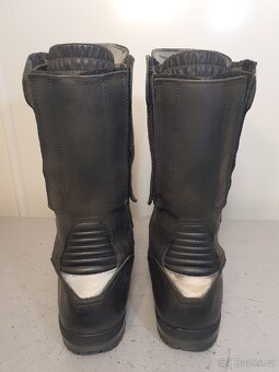 41 DAYTONA Travel Star GTX Kožené boty na moto - 4