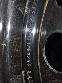 Disky s celoročními gumami - 4