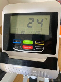 Eliptický trenažer - 4