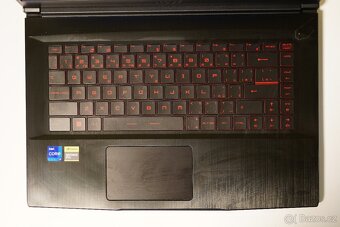 MSI Thin GF63 12VF-656CZ - 4