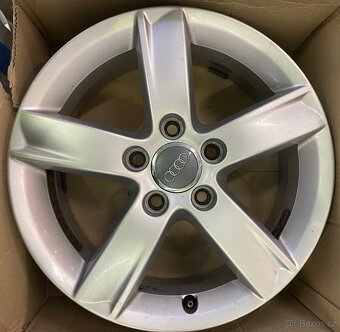 5x112 6J ET50 Audi A3 - 4