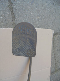 Scintila starter,Tatra Praga škoda Aero Minor - 4