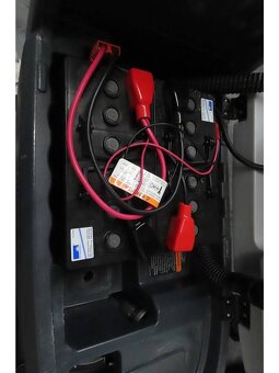 Podlahový mycí stroj Nilfisk SC530 53 BD GO FULL - 4