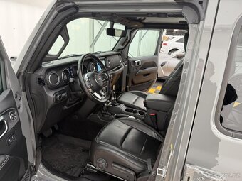 Jeep Wrangler, 200KW AT CZ DPH Overland - 4