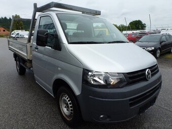 ⭐⭐⭐VW Transporter Valník 2,0TDI 103KW DSG 2013⭐⭐⭐ - 4
