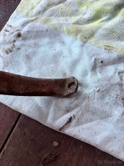 Harley-Davidson WL - padací rám - 4