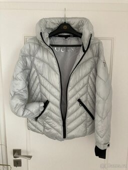 Nová dámská bunda GUESS, velikost M - 4