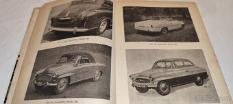 Škoda veterán. typy 440 Octavia Felicia popis údržba opravy - 4