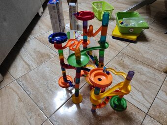 Kuličková dráha velká - 4