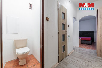 Prodej bytu 1+1, 41 m², Habartov, ul. Raisova - 4