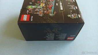 LEGO NINJAGO 40706 Miniaturní trhy v NINJAGO City - 4