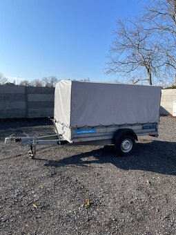 Přívěsný vozík Zaslaw - 4