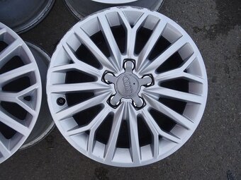 Alu disky origo Audi, VW, 16",  5x112, ET 48 , šíře 7J - 4