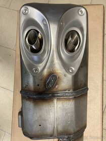 Yamaha Tracer 9gt original výfuk novy,xsr,mt-09 - 4