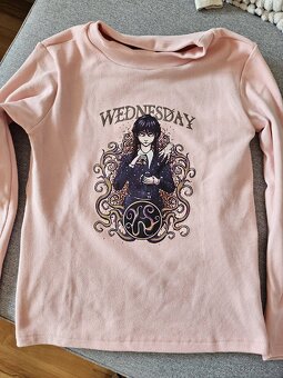 Triko/mikina Wednesday - 4