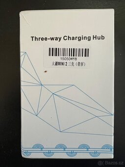 nabíjecí stanice DJI Mini 2 / Mini 2 SE / Mini SE / Mini 4K - 4