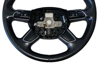 Multifunkční volant vyhřívaný 4L0419091AG Audi Q7 4L FL 11 - 4