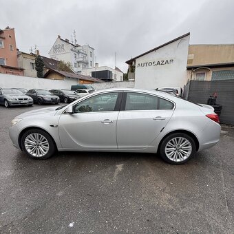 Opel Insignia 2.0 CDTi • 96 kW • 2013 • Kombi • BEZ KOROZE • - 4