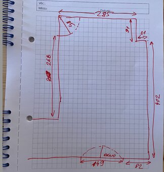 Pronajmu byt 1+KK Kamenický Šenov - 4