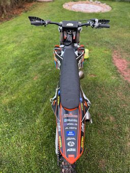 KTM SX 125 - 4