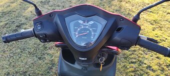 Skútr Honda Vision 110 - 4