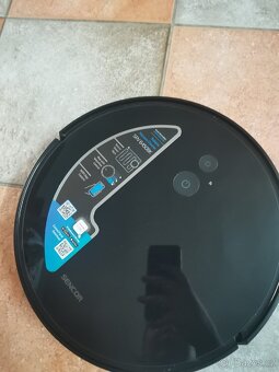 Robotický vysavač sencor - 4