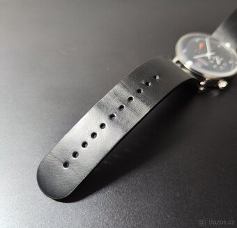 Komono Walther Retrograde - Black - 4