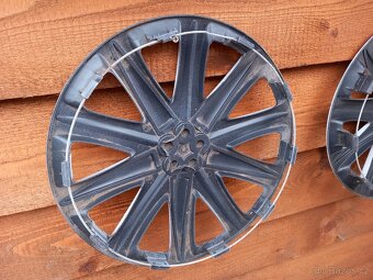 Poklice sada, bílé - 4