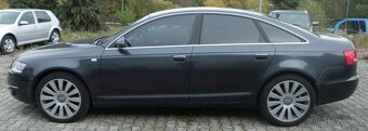 Prodám Audi A6 3.0 TDI Quattro  - závada motoru - 4
