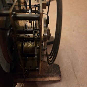 Zavažový stroj do pendlovek - 4