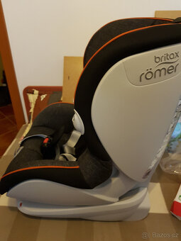 Autosedačka BRITAX RÖMER Trifix - 4