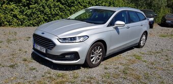 Ford Mondeo combi 2.0 TDci, rok výroby 2020 - 4