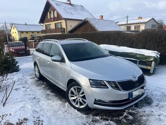 Škoda octavia 3 2.0tdi 110kw 2018 - 4