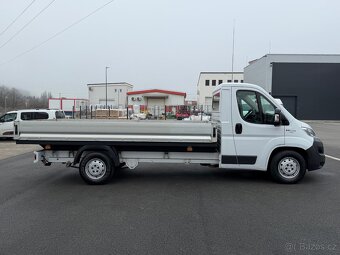 FIAT Ducato 2.3 / 110kW / VALNÍK / L5 / 4,20M / Bez AdBlue - 4