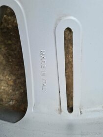 Originalní Supercharged Nevis Alu kola - 4