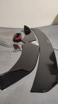 BMW 1 E87 přední lipo spoiler - 4