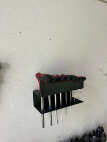 Nástěnný držák imbus klíčů - 4