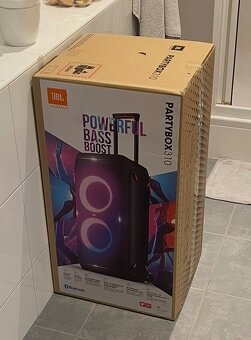 JBL párty box 310 - 4